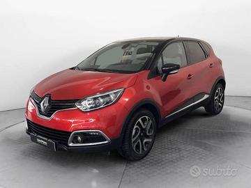 Renault Captur 1.5 dci Intens (energy R-Link) 110c