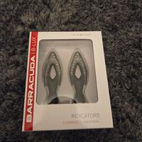 Frecce moto Barracuda NUOVE