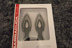 Frecce moto Barracuda NUOVE