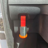 Citroen AMI - Comode maniglie stampate in 3D