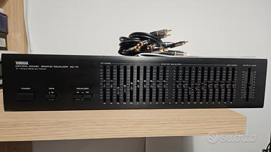 Equalizzatore Yamaha mod.EQ-70