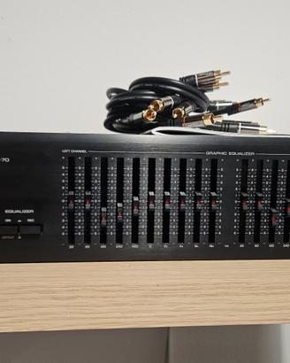 Equalizzatore Yamaha mod.EQ-70