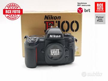 Nikon F100