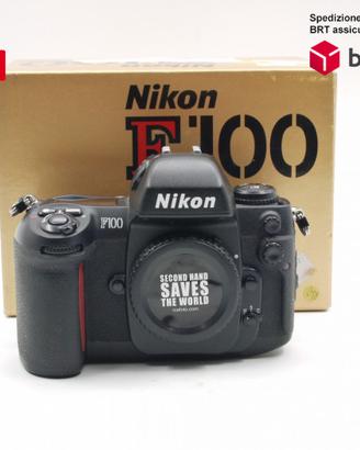 Nikon F100
