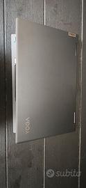 Laptop Lenovo Yoga ultra slim i5-1135G7 11th