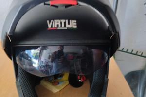 casco modulare taglia L 