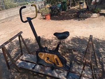 CYCLETTE  +  VOGATORE