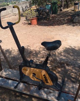 CYCLETTE  +  VOGATORE