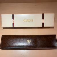 Astuccio orologio Gucci