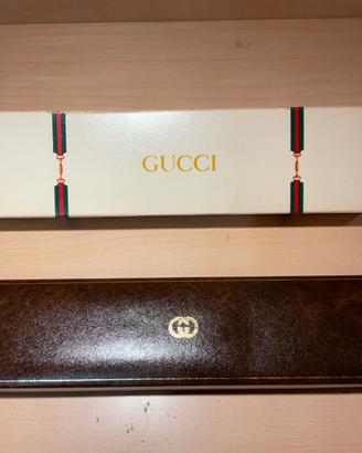 Astuccio orologio Gucci