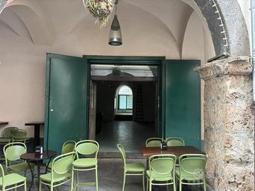 Negozio corso Umberto I Cava De'Tirreni