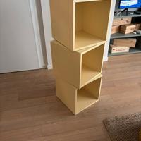 3 contenitori impilabili