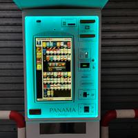 Distributore Sigarette H24 Laservideo Panama 2 Vic