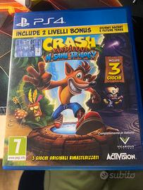 crash bandicot