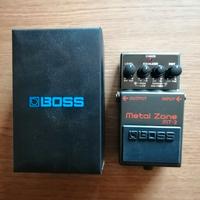 Boss MT-2 Distorsore Metal per chitarra elettrica