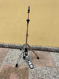 Aste batteria acustica hh e rullante 