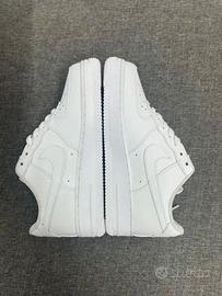 Nike Air Force 1 Bianche 41 Nuove Originali Unisex