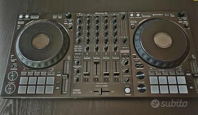 PIONEER DDJ1000- CONSOLLE DJ CON ACCESSORI