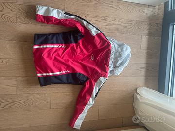 Giacca da sci bambini 8 anni