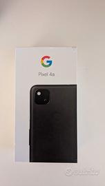Cellulare Pixel 4a