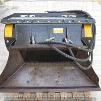 Benna frantumatrice MB L140 S2