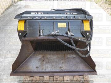 Benna frantumatrice MB L140 S2