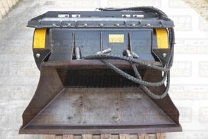 Benna frantumatrice MB L140 S2
