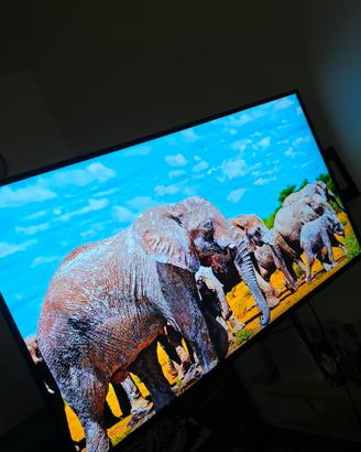 Smart tv LG 4k qned  43 pollici  2025