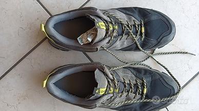 Scarpe trekking uomo