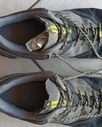 Scarpe trekking uomo