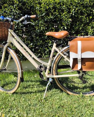 bici donna stile vintage