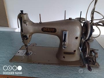 macchina da cucire PFAFF