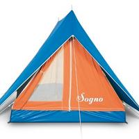Tenda canadese come nuova.