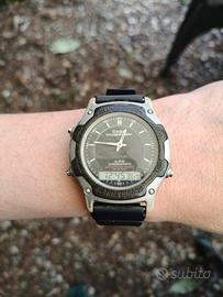Orologio CASIO AW-44 Ana-Digi Vintage 