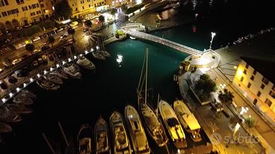 Realizzazione video con drone dji