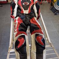 Tuta moto unisex tg 44