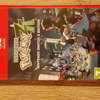 Pokémon ZA Nintendo Switch 2