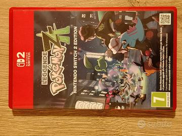 Pokémon ZA Nintendo Switch 2