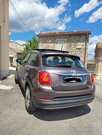 Fiat 500x 1.4 Multiair 140cv gpl