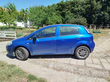 Fiat Punto Evo 1.3 MJT diesel