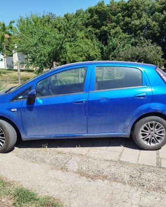 Fiat Punto Evo 1.3 MJT diesel