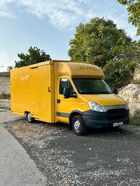 Iveco daily 2013 (129'000km)