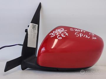 SPECCHIETTO RETROVISORE SINISTRO SUZUKI Swift Seri