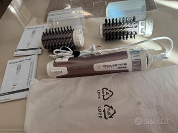Spazzola Rotante e Asciugante per Volume