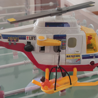 Elicottero primo soccorso