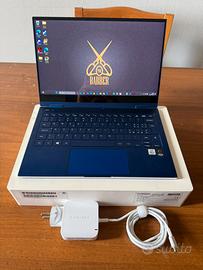 Samsung Book Flex 13.3”QLED Touchscreen i5/12/512