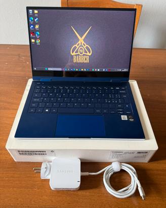 Samsung Book Flex 13.3”QLED Touchscreen i5/12/512