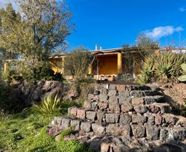 Casa in campagna paniramica e silenziosa