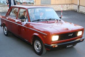 FIAT 128 COMFORT LUSSO 1977 – UNICO PROPRIETARIO