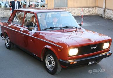 FIAT 128 COMFORT LUSSO 1977 – UNICO PROPRIETARIO